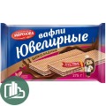 Тимоша Вафли 275гр Ювелирные ШОКОЛАД 1/12