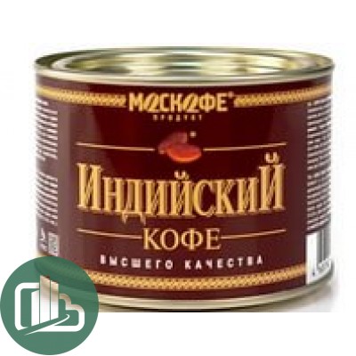 Москофе индийский кофе 90гр 1/12