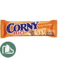 Злаковый батончик Corny Big с арахисом и шоколадом 50г 1/24