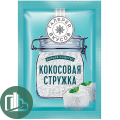 ГАЛЕРЕЯ ВКУСОВ Кокосовая стружка 20гр 1/36 ВС031
