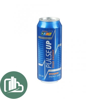 Pulseup Energy 0,45л 1/24