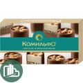 Комильфо Конфеты Крем Миндаль 116гр 1/5