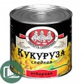 Скатерть - Самобранка Кукуруза сладкая отб. 425мл 1/12 ж/б