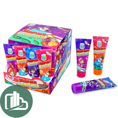 Скиф Жвачка Космонавта жев/резинка жидкая 20гр 1/20 (12)