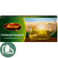 Лисма 25 пак тонизирующий зеленый 1/18