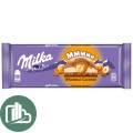 Милка 270гр карамель цельный фундук 1/11