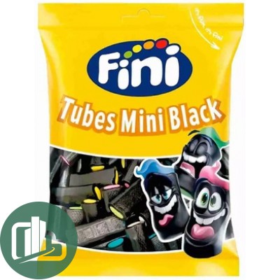 Мармелад жев. Фини 90г 1/12 Mini Black 