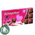 Шогеттен Cream&Berries 100гр 1/15