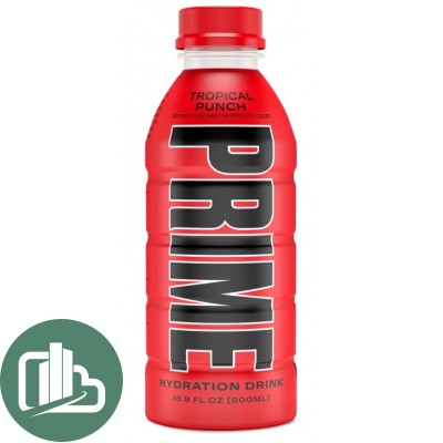 Прайм Prime 0,5л Тропик Панч 1/12