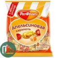ФАСОВКА  Карамель Апельсиновая 250гр РФ 1/20