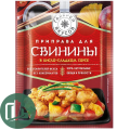 ГАЛЕРЕЯ ВКУСОВ Приправа свиина в кисло-сладком соусе 37г 1/30