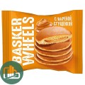 Яшкино Пирожные бисквитные 36гр PanCake c вар.сгущенкой 1/28