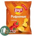 Лейс 225гр Паприка 1/14