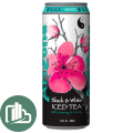 Напиток AriZona 650мл 1/24 Ginseng & Honey Black & White
