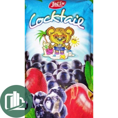 Сок JAFFA 0,2л Мультивитамин 1/10