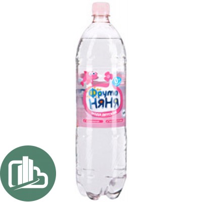 Фруто Няня Вода 1,5л 1/6
