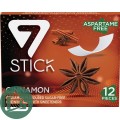 7 STICK КОРИЦА 33гр 12пластинок 1/12