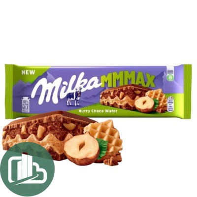 Милка MMMAX чоко Вафер 270г 1/13 
