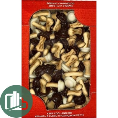 Грибочки Чеховские ассорти 300гр 1/24