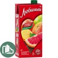 Любимый сад 2л Грейпфрут-лимон 1/6