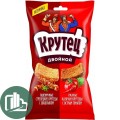Сухарики Крутец 100гр Томат 1/18