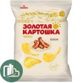 Русская картошка 85гр Золотая Картошка 1/24 Бекон