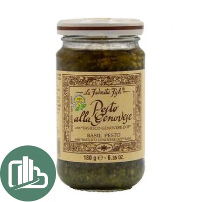 Pesto alla genovese 180гр 1/12
