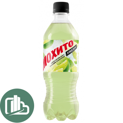 Мохито Очаковский 0,5л 1/12 Классика ПЭТ