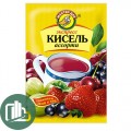 Мастер Дак кисель лесных ягод 30гр 1/50