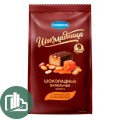 Шоколадница конфеты шоколадные Карамель Арахис 160гр 1/14