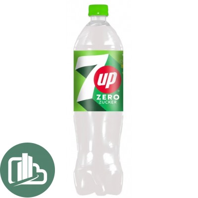 7-up Эмеральд 1,5л ЗЕРО 1/6