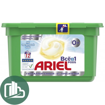 Ariel всё в 1 12 стр. 1/6