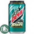 Маунтин Дью ИМПОРТ BAJA BLAST 355мл 1/12 США