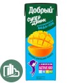 Добрый 0,2л апельсин манго 1/27
