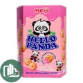 Печенье Meiji Hello Panda Strawberry 45г 1/10