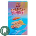 CHOCOLAKE Шоколад Дубайский 190гр MANGO MINGLE с Кнафе и Фисташковым Кремом 1/6