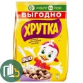 Несквик ХРУТКА DUO ШокоШарики 230гр 1/6 Пакет