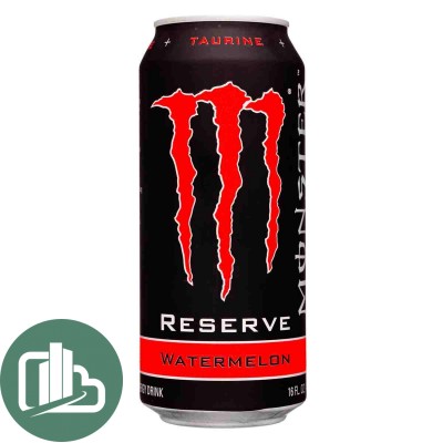 Монстр Импорт Reserve Watermelon 0,5л 1/12