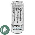 Энер напиток Монстер 0,5л 1/12 Ультра Вайт