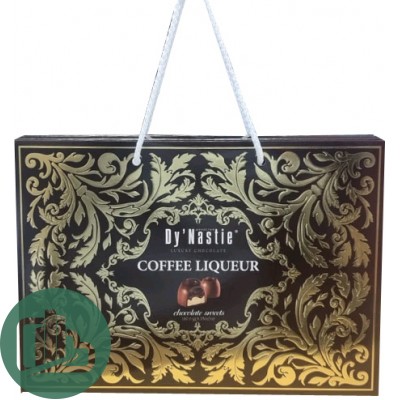Династия Dy" Nastie 180гр Coffee Liqueur 1/5 Коричневый
