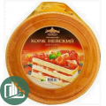 Корж Невский ванильный 300г 1/12
