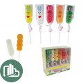 СКИФ Жевательный мармелад 13гр на палочке Кролики 1/30 (12)