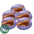 Милка 300гр Чоко Вафер Choco Wafer 1/12