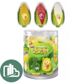 КТ Жевательный мармелад 10гр Дикая кукуруза с жидкой начинкой 1/50 (12)