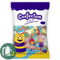 Зефир жеват. Confectum 200гр Raunbow Тутти Фрутти 1/14 Пакет