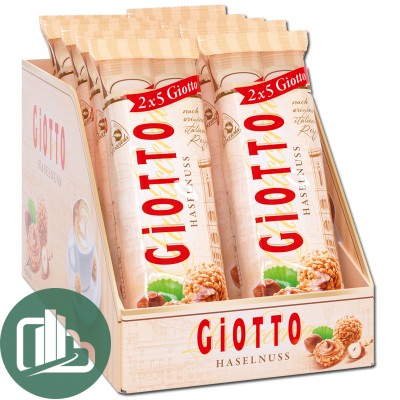 Конфеты Giotto 21,5гр. 1/10