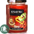 КУБАНОЧКА Лечо по болгарски ст/б 470гр 1/12