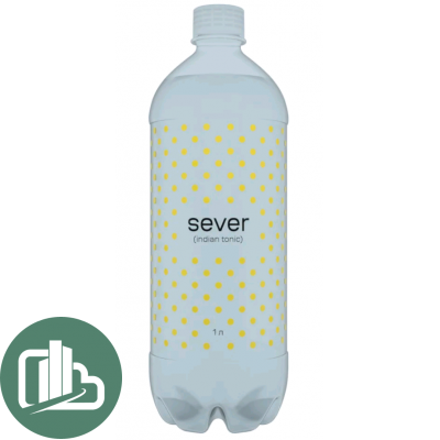Аналог Швепс Sever Indian Tonic (Север Индиана Тоник) 1л 1/6