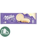 Милка Чоко Вафер Вайт 180гр 1/18