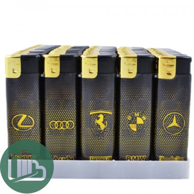 Зажигалки Турбо ISO9001 1/50